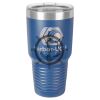 Polar Camel 30 oz. Double Walled Insulated Tumbler w/Clear Lid Thumbnail