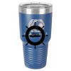 Polar Camel 30 oz. Double Walled Insulated Tumbler w/Clear Lid Thumbnail