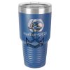Polar Camel 30 oz. Double Walled Insulated Tumbler w/Clear Lid Thumbnail