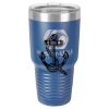 Polar Camel 30 oz. Double Walled Insulated Tumbler w/Clear Lid Thumbnail