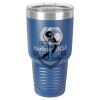 Polar Camel 30 oz. Double Walled Insulated Tumbler w/Clear Lid Thumbnail
