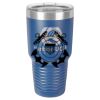 Polar Camel 30 oz. Double Walled Insulated Tumbler w/Clear Lid Thumbnail