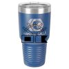 Polar Camel 30 oz. Double Walled Insulated Tumbler w/Clear Lid Thumbnail