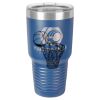 Polar Camel 30 oz. Double Walled Insulated Tumbler w/Clear Lid Thumbnail