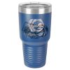 Polar Camel 30 oz. Double Walled Insulated Tumbler w/Clear Lid Thumbnail