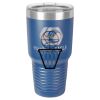 Polar Camel 30 oz. Double Walled Insulated Tumbler w/Clear Lid Thumbnail