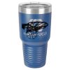 Polar Camel 30 oz. Double Walled Insulated Tumbler w/Clear Lid Thumbnail