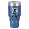 Polar Camel 30 oz. Double Walled Insulated Tumbler w/Clear Lid Thumbnail