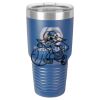 Polar Camel 30 oz. Double Walled Insulated Tumbler w/Clear Lid Thumbnail