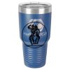 Polar Camel 30 oz. Double Walled Insulated Tumbler w/Clear Lid Thumbnail