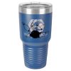 Polar Camel 30 oz. Double Walled Insulated Tumbler w/Clear Lid Thumbnail