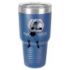 Polar Camel 30 oz. Double Walled Insulated Tumbler w/Clear Lid Thumbnail