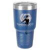 Polar Camel 30 oz. Double Walled Insulated Tumbler w/Clear Lid Thumbnail