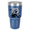 Polar Camel 30 oz. Double Walled Insulated Tumbler w/Clear Lid Thumbnail