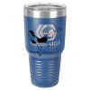 Polar Camel 30 oz. Double Walled Insulated Tumbler w/Clear Lid Thumbnail