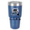 Polar Camel 30 oz. Double Walled Insulated Tumbler w/Clear Lid Thumbnail