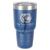 Polar Camel 30 oz. Double Walled Insulated Tumbler w/Clear Lid Thumbnail