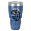 Polar Camel 30 oz. Double Walled Insulated Tumbler w/Clear Lid Thumbnail