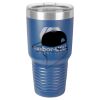 Polar Camel 30 oz. Double Walled Insulated Tumbler w/Clear Lid Thumbnail