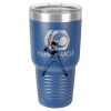 Polar Camel 30 oz. Double Walled Insulated Tumbler w/Clear Lid Thumbnail