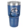 Polar Camel 30 oz. Double Walled Insulated Tumbler w/Clear Lid Thumbnail