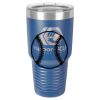 Polar Camel 30 oz. Double Walled Insulated Tumbler w/Clear Lid Thumbnail