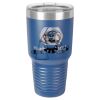 Polar Camel 30 oz. Double Walled Insulated Tumbler w/Clear Lid Thumbnail