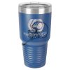 Polar Camel 30 oz. Double Walled Insulated Tumbler w/Clear Lid Thumbnail