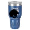 Polar Camel 30 oz. Double Walled Insulated Tumbler w/Clear Lid Thumbnail