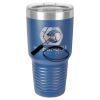 Polar Camel 30 oz. Double Walled Insulated Tumbler w/Clear Lid Thumbnail