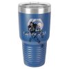 Polar Camel 30 oz. Double Walled Insulated Tumbler w/Clear Lid Thumbnail