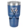 Polar Camel 30 oz. Double Walled Insulated Tumbler w/Clear Lid Thumbnail