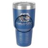 Polar Camel 30 oz. Double Walled Insulated Tumbler w/Clear Lid Thumbnail
