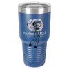 Polar Camel 30 oz. Double Walled Insulated Tumbler w/Clear Lid Thumbnail