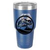 Polar Camel 30 oz. Double Walled Insulated Tumbler w/Clear Lid Thumbnail