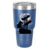 Polar Camel 30 oz. Double Walled Insulated Tumbler w/Clear Lid Thumbnail