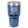 Polar Camel 30 oz. Double Walled Insulated Tumbler w/Clear Lid Thumbnail