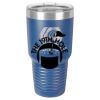 Polar Camel 30 oz. Double Walled Insulated Tumbler w/Clear Lid Thumbnail