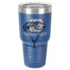 Polar Camel 30 oz. Double Walled Insulated Tumbler w/Clear Lid Thumbnail
