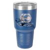 Polar Camel 30 oz. Double Walled Insulated Tumbler w/Clear Lid Thumbnail