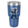 Polar Camel 30 oz. Double Walled Insulated Tumbler w/Clear Lid Thumbnail