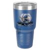 Polar Camel 30 oz. Double Walled Insulated Tumbler w/Clear Lid Thumbnail