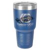 Polar Camel 30 oz. Double Walled Insulated Tumbler w/Clear Lid Thumbnail