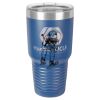 Polar Camel 30 oz. Double Walled Insulated Tumbler w/Clear Lid Thumbnail