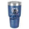 Polar Camel 30 oz. Double Walled Insulated Tumbler w/Clear Lid Thumbnail