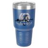 Polar Camel 30 oz. Double Walled Insulated Tumbler w/Clear Lid Thumbnail
