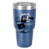 Polar Camel 30 oz. Double Walled Insulated Tumbler w/Clear Lid Thumbnail