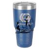 Polar Camel 30 oz. Double Walled Insulated Tumbler w/Clear Lid Thumbnail