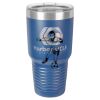 Polar Camel 30 oz. Double Walled Insulated Tumbler w/Clear Lid Thumbnail