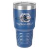 Polar Camel 30 oz. Double Walled Insulated Tumbler w/Clear Lid Thumbnail